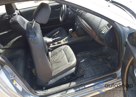 2008 BMW 128I z USA, uszkodzony, nr VIN WBAUL73558VJ74120